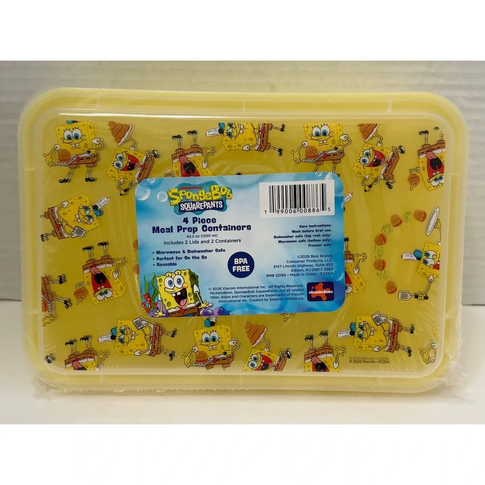 Nickelodeon spongebob squarepants